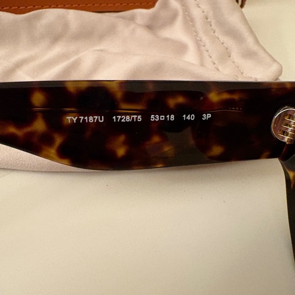 Tory Burch Sunglasses - Picture 7 of 7